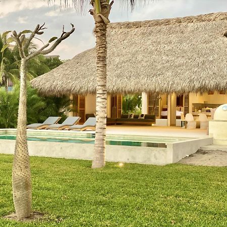 Eco Villas La Flia Puerto Escondido  Exterior foto