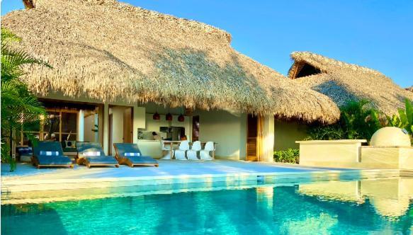 Eco Villas La Flia Puerto Escondido  Exterior foto