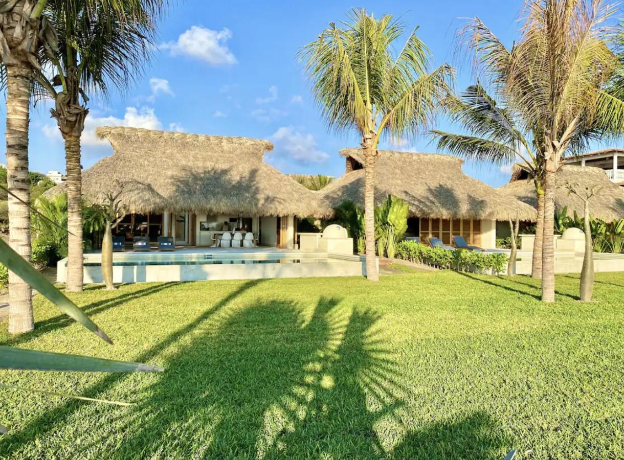 Eco Villas La Flia Puerto Escondido  Exterior foto