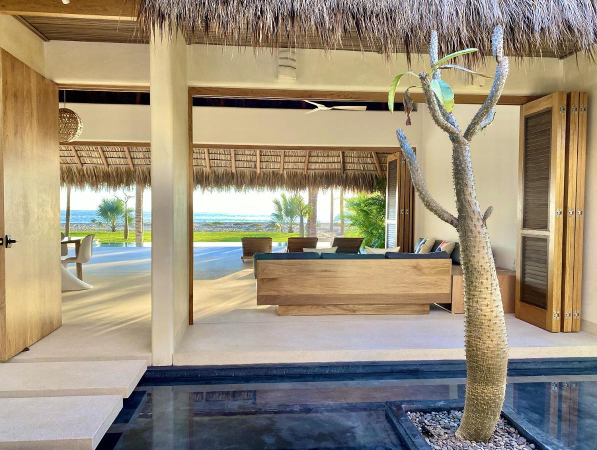 Eco Villas La Flia Puerto Escondido  Exterior foto