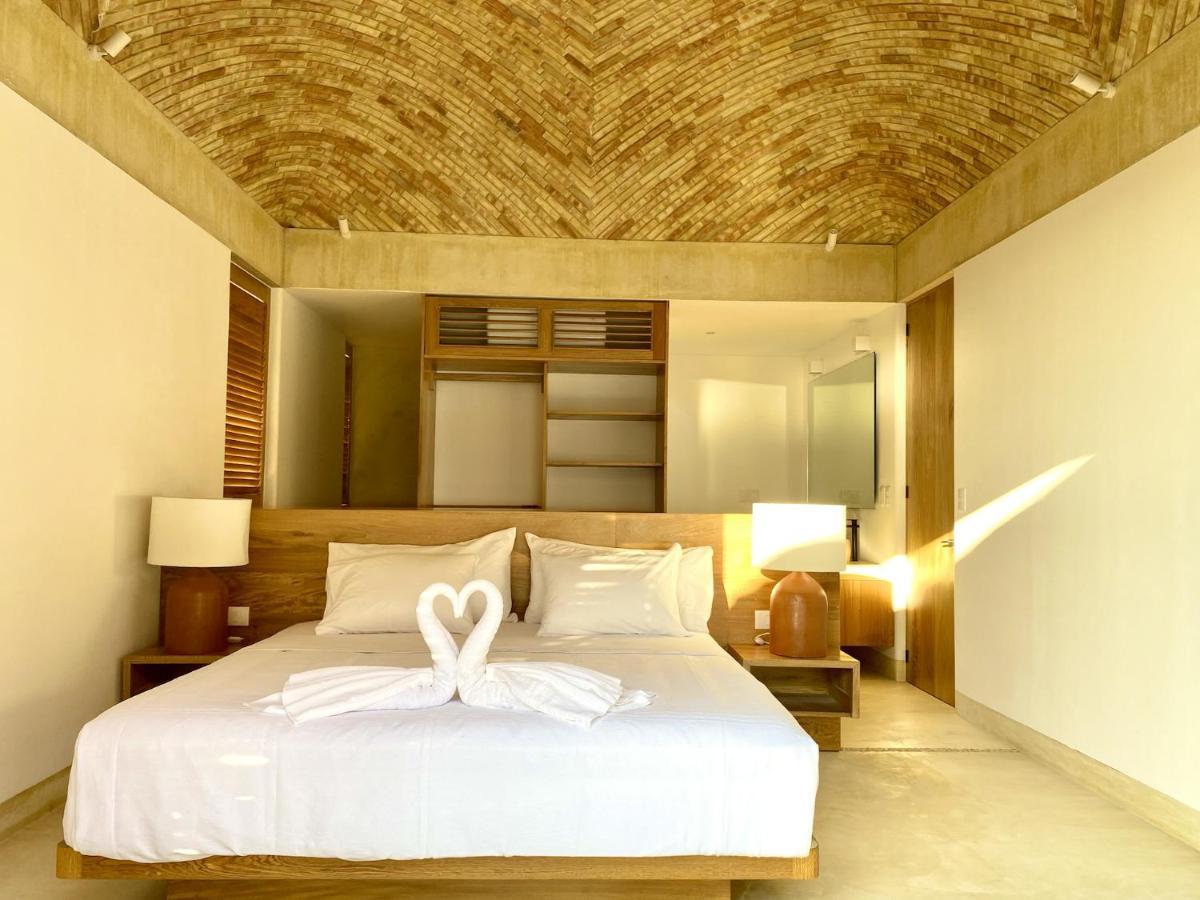 Eco Villas La Flia Puerto Escondido  Exterior foto