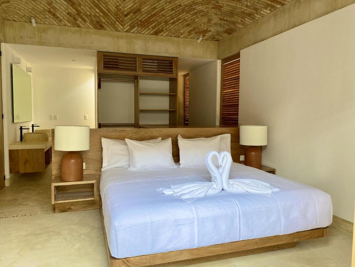 Eco Villas La Flia Puerto Escondido  Exterior foto