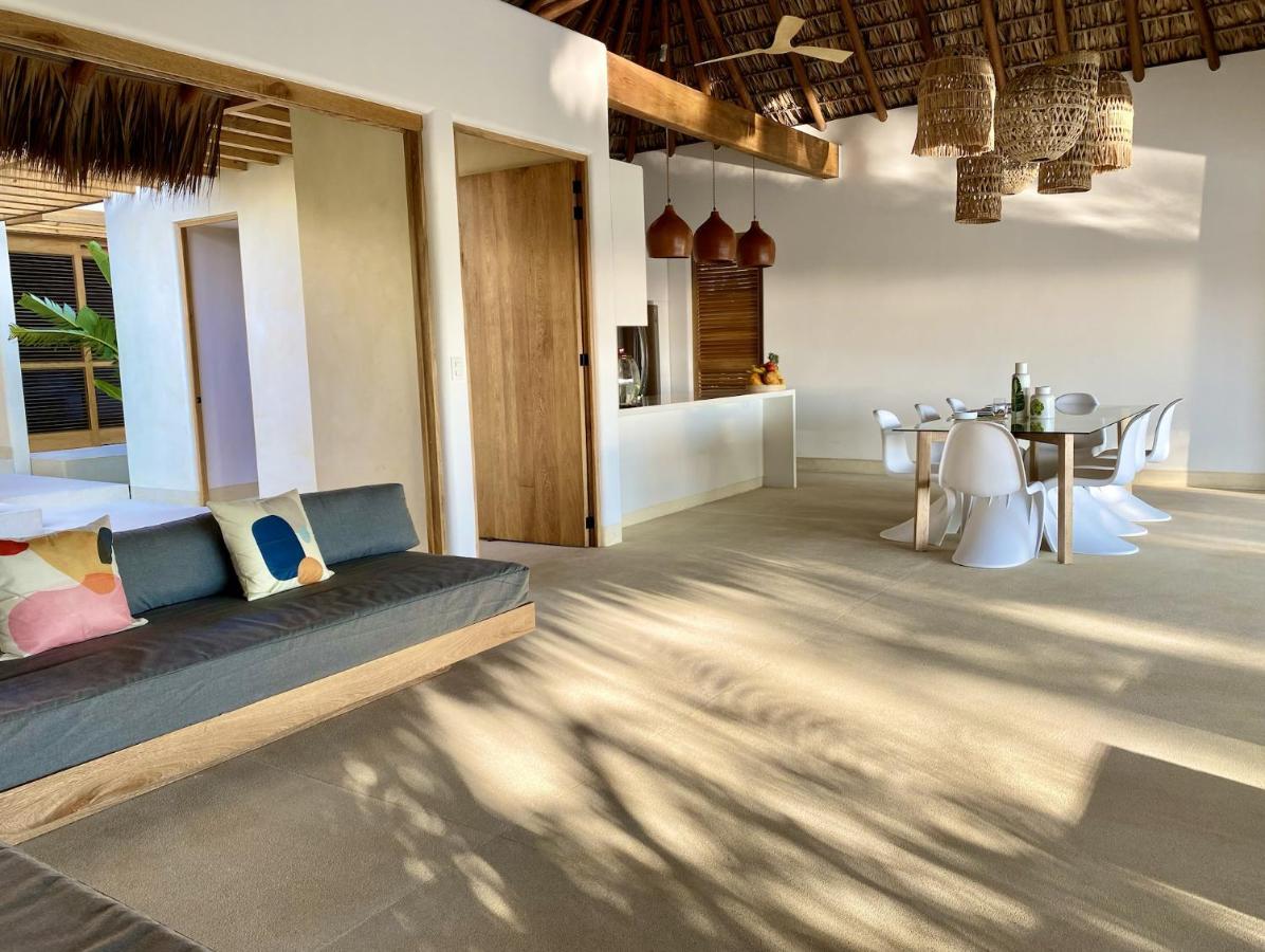 Eco Villas La Flia Puerto Escondido  Exterior foto