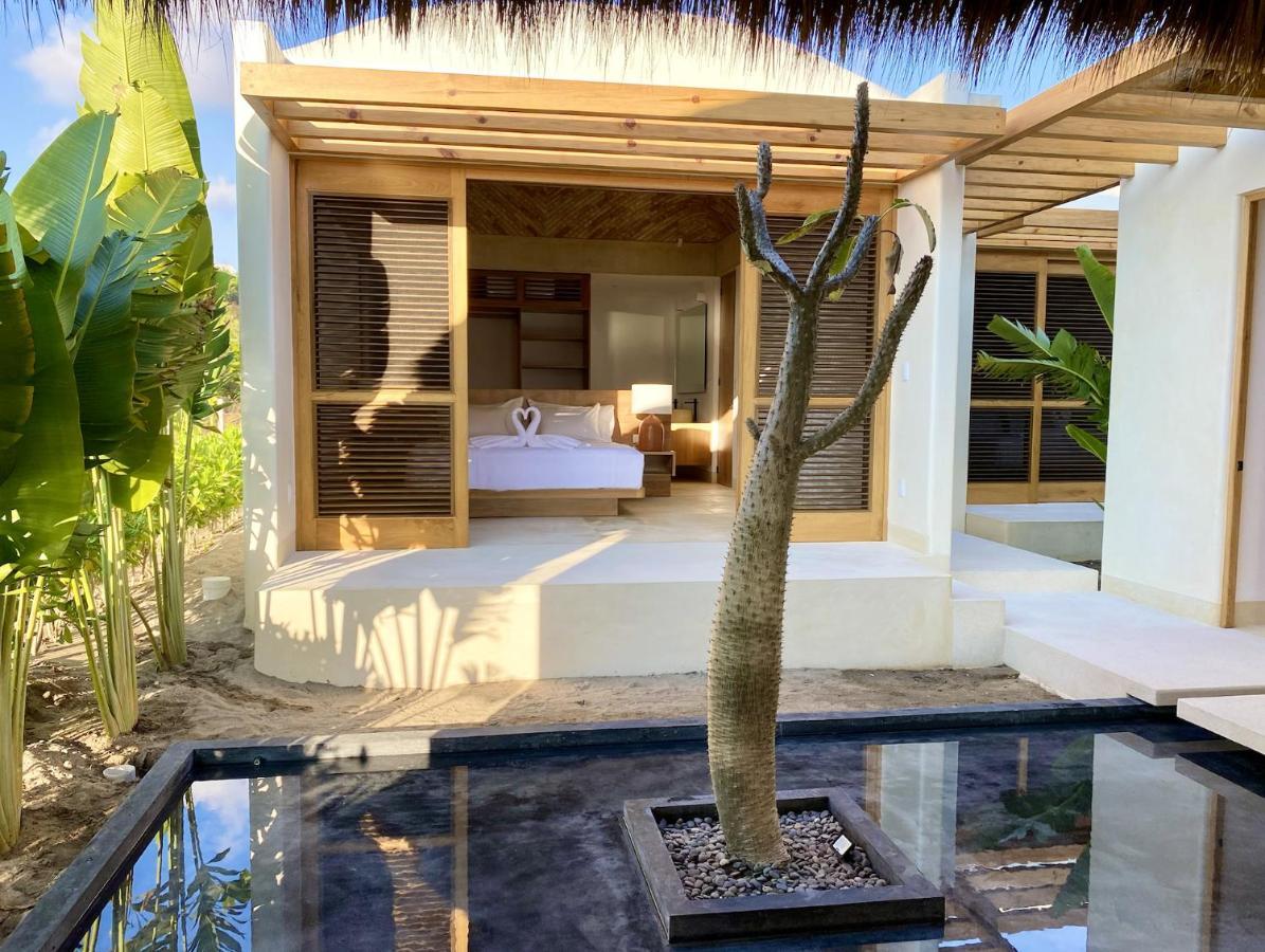 Eco Villas La Flia Puerto Escondido  Exterior foto