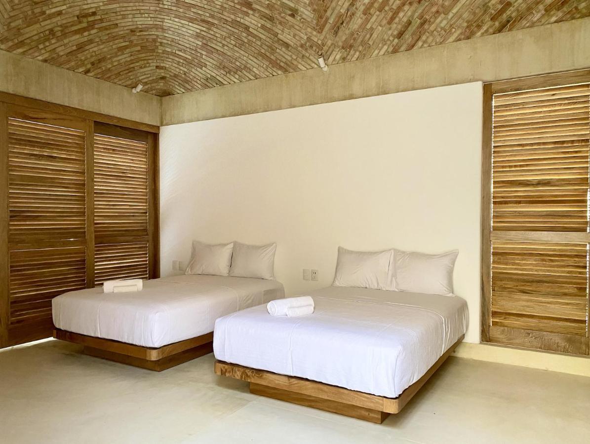 Eco Villas La Flia Puerto Escondido  Exterior foto